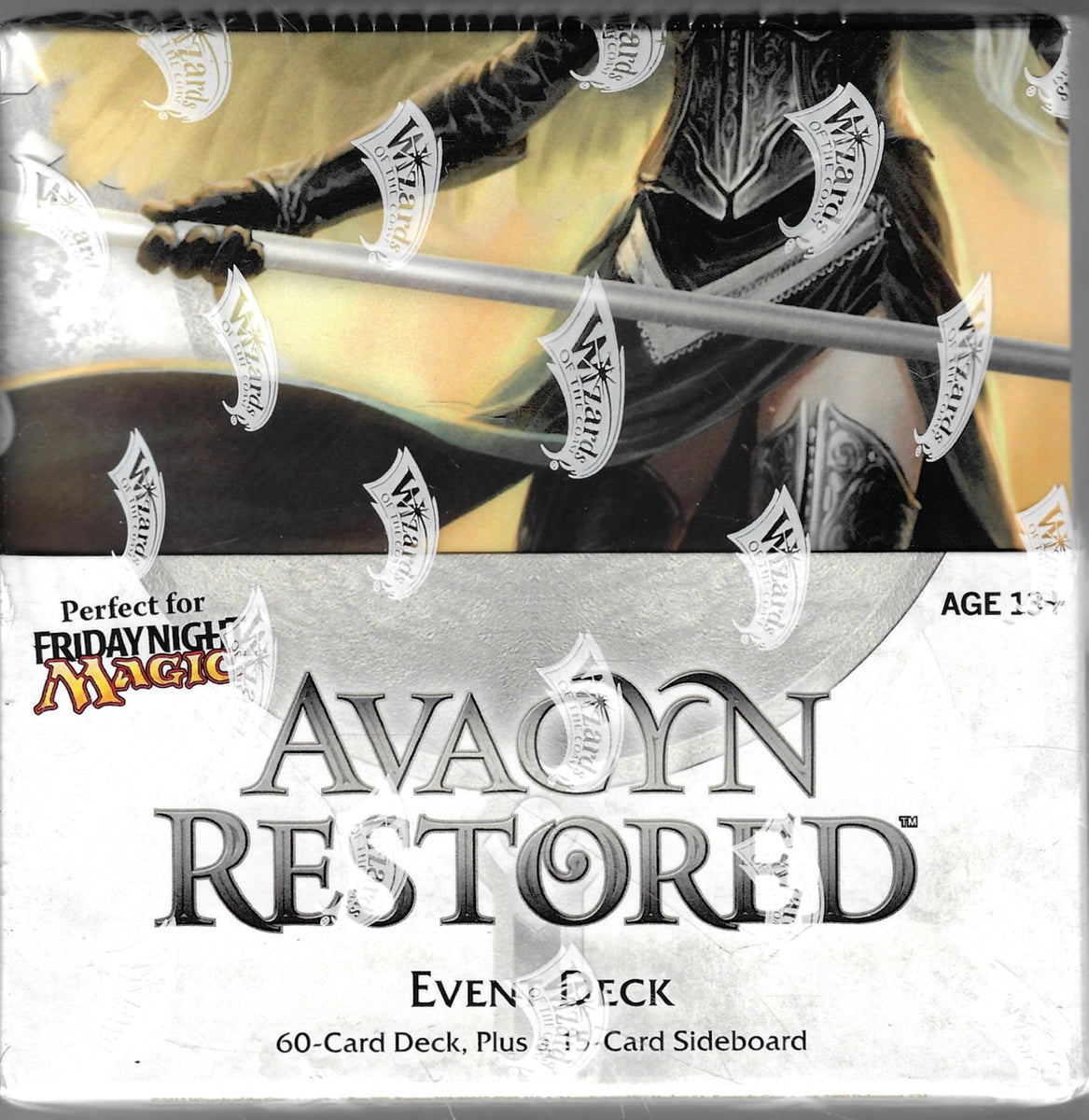 Avacyn Restored Event Deck Display - MTG - Magic The Gathering MantisGamingStudios Avacyn Restored Event Deck Display - MTG - Magic The Gathering MantisGamingStudios