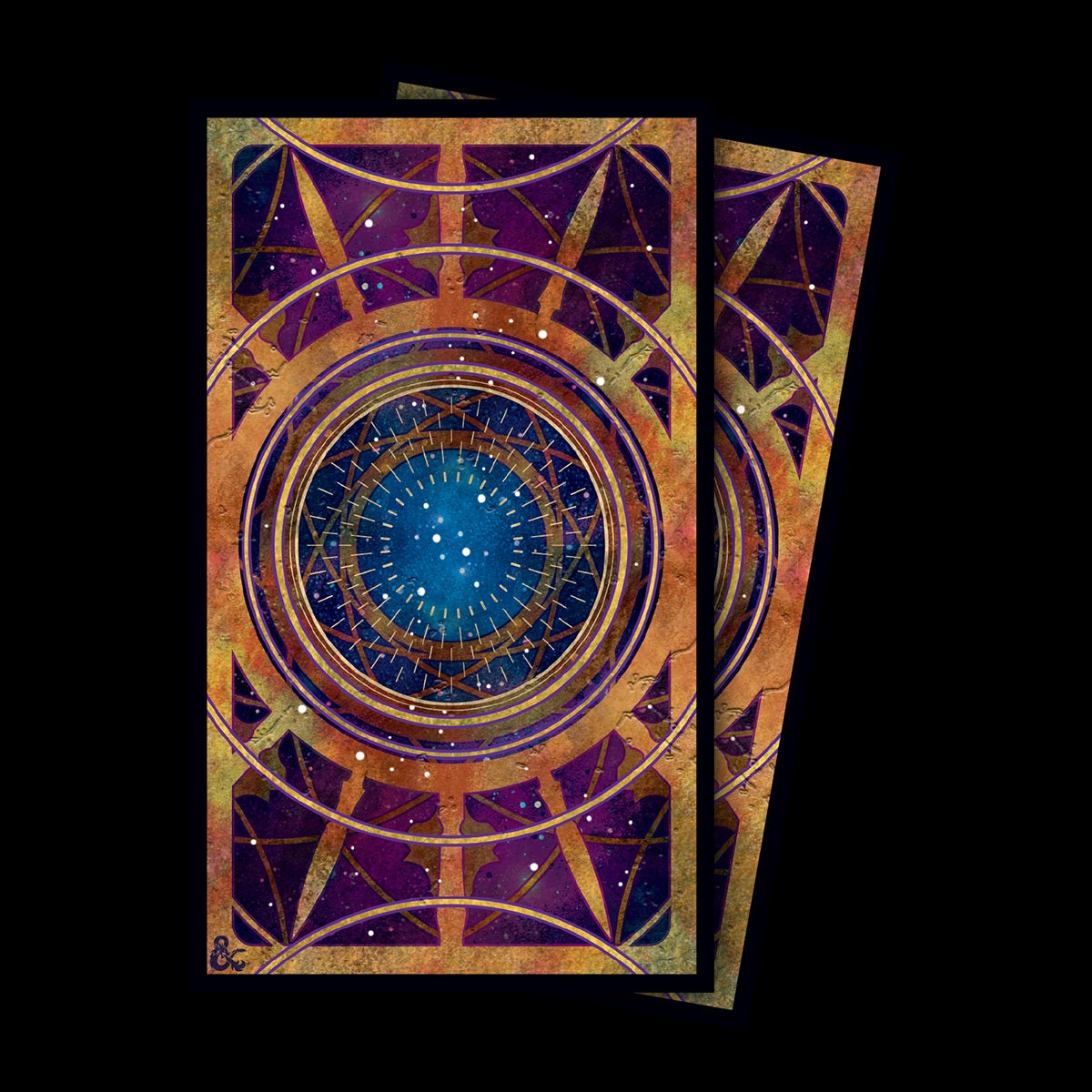 deck of many things card sleeves Deck of Many Things Tarot Size Deck Protector Sleeves (70ct)