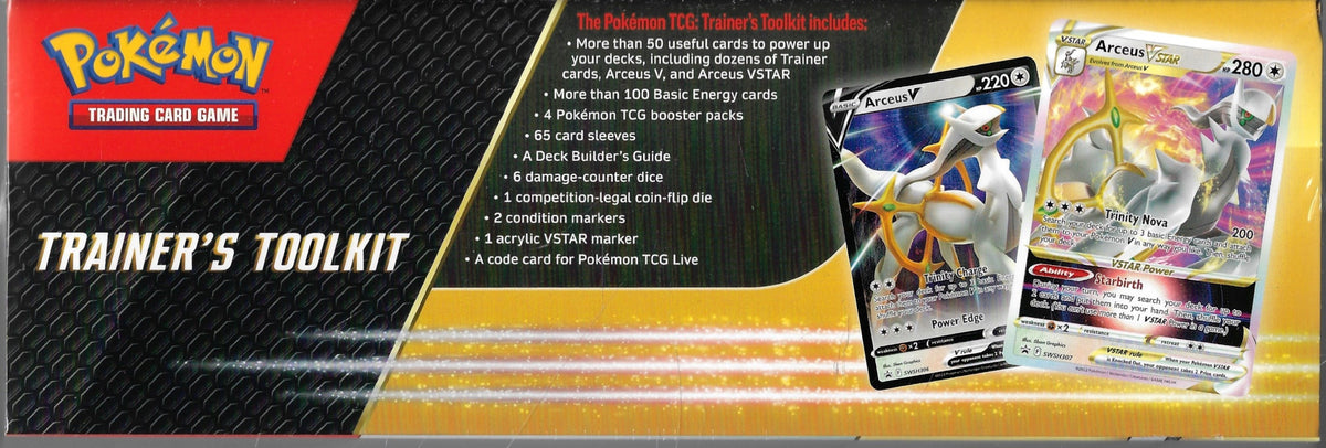 Pokemon TCG Trainers Toolkit 2023 - Pokemon MantisGamingStudios Pokemon TCG Trainers Toolkit 2023 - Pokemon MantisGamingStudios