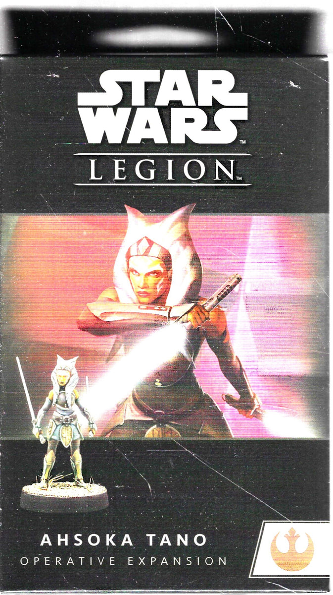 Star Wars: Legion - Ahsoka Tano - The Fifth Trooper