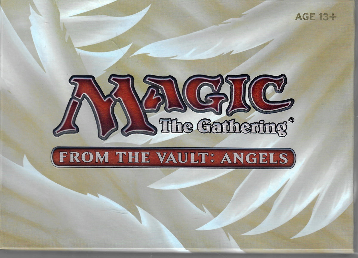mtg from the vault angels card list From The Vault Angels - MTG