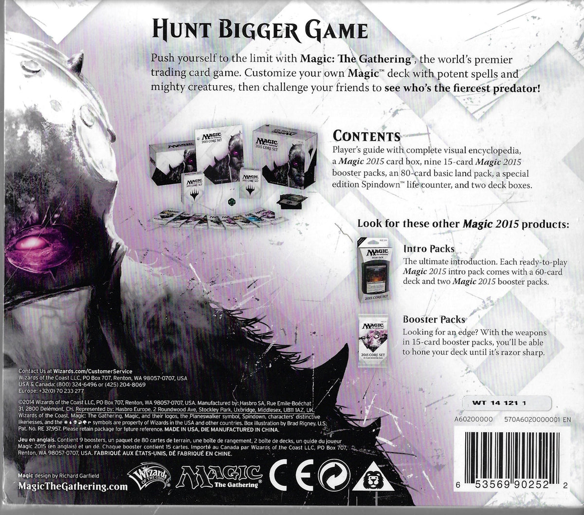 Core Set 2015 Bundle - MTG - Magic The Gathering MantisGamingStudios Core Set 2015 Bundle - MTG - Magic The Gathering MantisGamingStudios