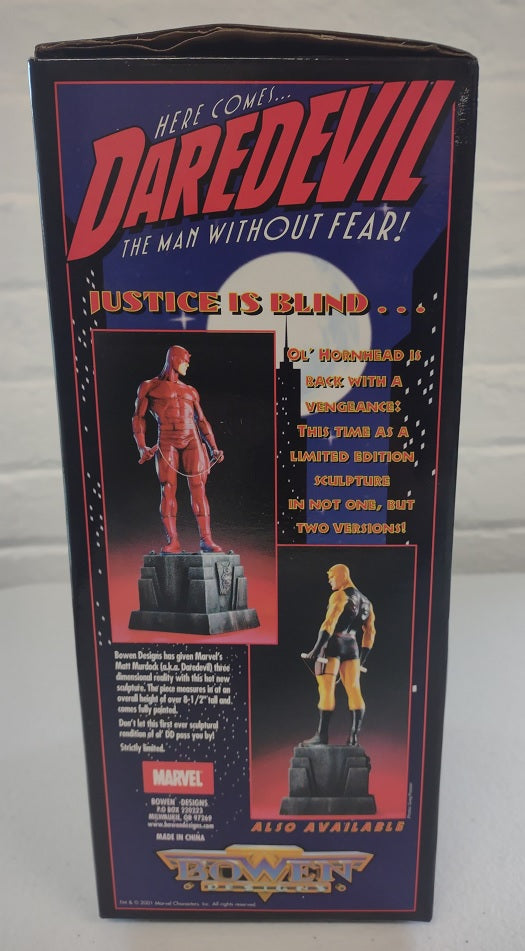 Daredevil Small Scale Version - Bowen Designs – MantisGamingStudios