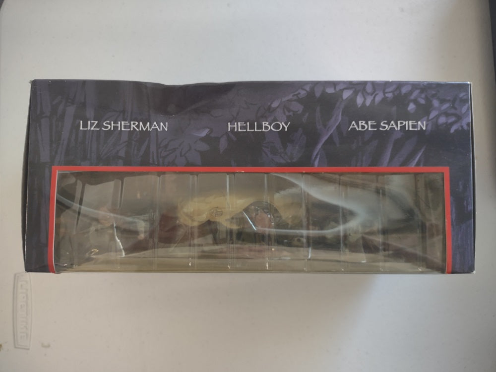 Hellboy Liz Sherman Figura De Accion | Envío gratis
