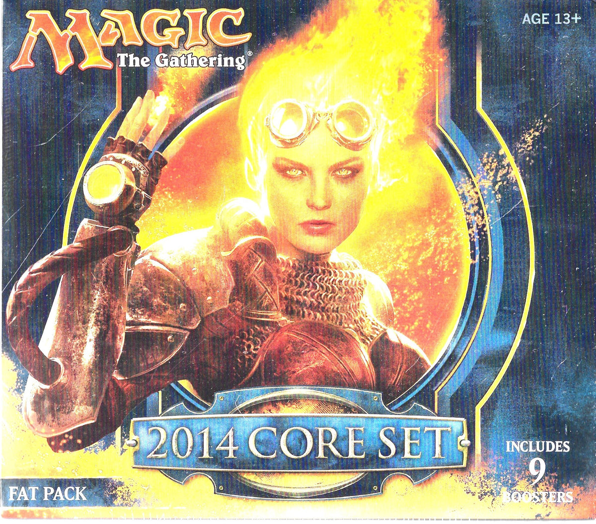 2014 Core Set Fat Pack / Bundle - MTG - Magic The Gathering MantisGamingStudios 2014 Core Set Fat Pack / Bundle - MTG - Magic The Gathering MantisGamingStudios