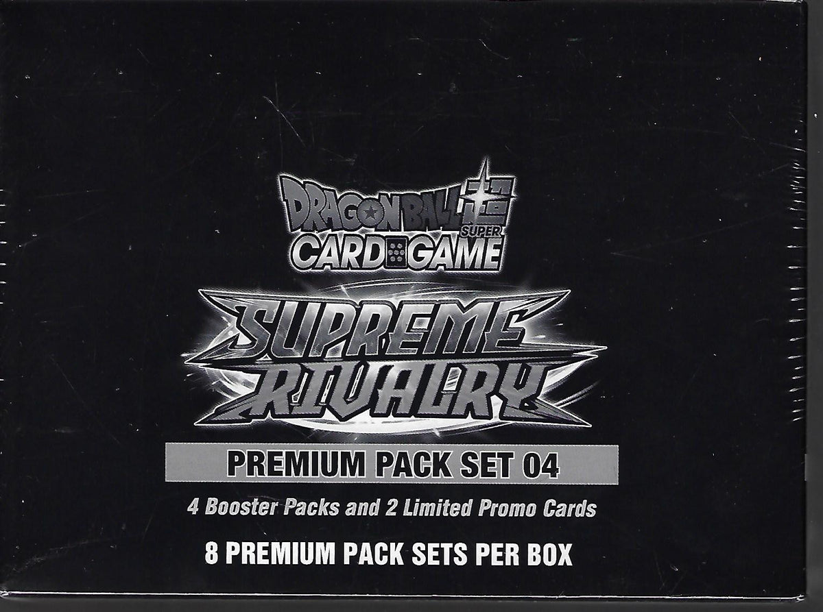 Dragon Ball Super: Unison Warriors Series 4