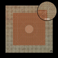 Mats by Mars: Ortegaville Tabletop Wargaming Play Mat