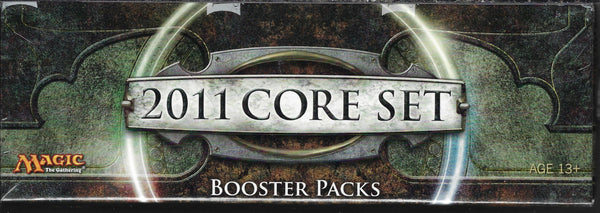Core Set 2011 Booster Box - MTG - Magic The Gathering