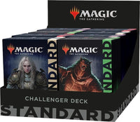 2022 Challenger Decks - MTG - Magic The Gathering