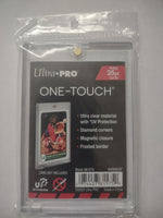 One Touch Magnetic Holder 35pt Thick UV Resistant - Ultra Pro