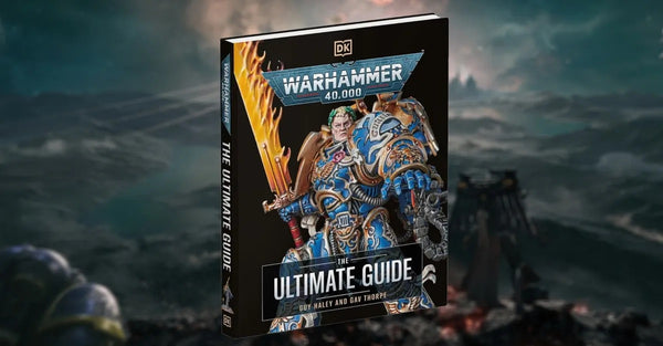 Warhammer 40,000: The Ultimate Guide - Random House