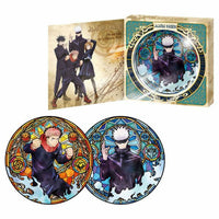 Bandai Jujutsu Kaisen Disc ART and Gum Jujutsu Kaisen Blind Box