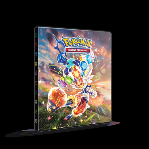 Pokemon Scarlet & Violet 7 4-Pocket Portfolio - Pokemon