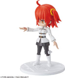 #04 Master Female Protagonist "Fate/Series", Bandai Spirits Petitrits Figure