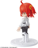 #04 Master Female Protagonist "Fate/Series", Bandai Spirits Petitrits Figure