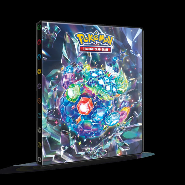 Pokemon Scarlet & Violet 7 9-Pocket Portfolio - Pokemon