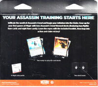 Assassins Creed Starter Kit - MTG - Magic The Gathering