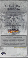 Avacyn Restored Event Deck Humanity's Vengeance - MTG - Magic The Gathering