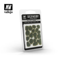 Scenery Diorama Products: Wild Tuft Swamp (Extra Large) - Acrylicos Vallejo