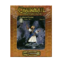 Chainmail: Aasimar Cleric - Wizards of the Coast