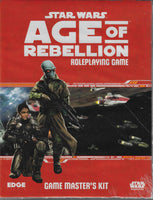 Star Wars Age of Rebellion RPG Game Masters Kit - Edge