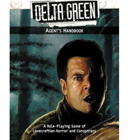 Delta Green Agent's Handbook - Arc Dream Publishing