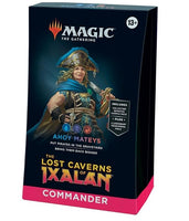 Lost Caverns of Ixalan Commander Deck Ahoy Mateys - MTG - Magic The Gathering