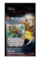 2020 Core Set Planeswalker Deck Ajani - Magic the Gathering