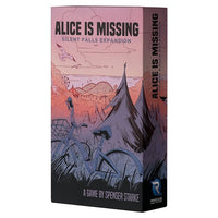 Alice is Missing RPG Silent Falls Expansion - Renegade Games Studios