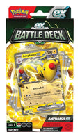 Pokemon Ampharos EX Battle Deck - Pokemon
