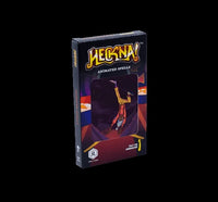 Heckna (5E) RPG:  Animated Spells - Hit Point Press