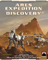 Terraforming Mars Ares Expedition Discovery - Stronghold Games