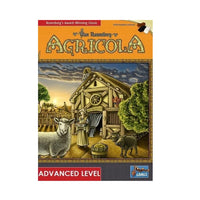 Agricola Advanced Level - Lookout Games