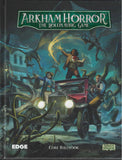 Arkham Horror RPG The Roleplaying Game Core Rulebook - Edge Studios