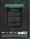 Arkham Horror RPG The Roleplaying Game Core Rulebook - Edge Studios