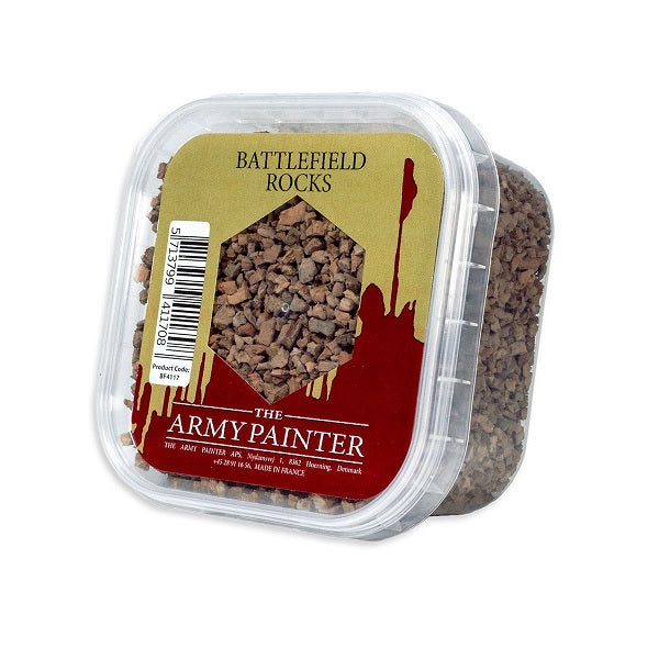 Battlefields Basing: Battlefield Rocks (150ml) - The Army Painter