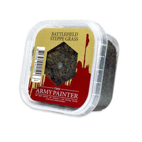 Battlefields Basing: Battlefield Steppe Grass (150ml) - The Army Painter