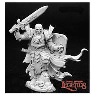 Arrius Undead - Reaper Dark Haven Legends