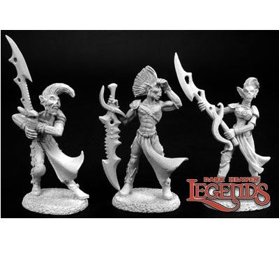 Astral Reavers (3) - Reaper Dark Haven Legends