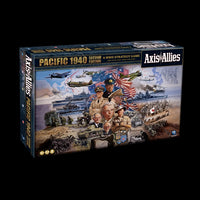 Axis & Allies: Pacific 1940 (2023 Release) - Renegade Games Studios