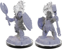 Azer Warriors - Nolzur's Marvelous Unpainted Minis