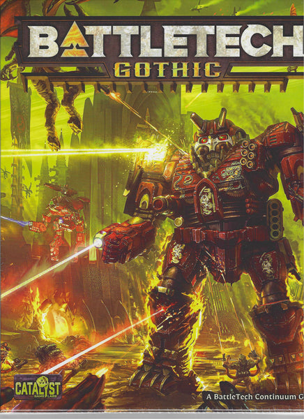 BattleTech Gothic Box Set - Battletech