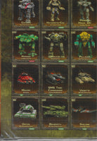 BattleTech: Supersize Poster Set (3) - Battletech