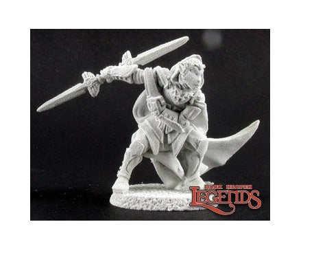 Baeldrinahr Rogue Fighter - Bones Reaper Dark Haven Legends