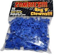 Zombies !!! Bag O' Clowns - Twilight Creations