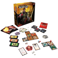 Betrayal at Baldurs Gate Board Game 2023 - Wizards of the Coast