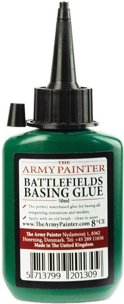 Battlefields Basing Glue 50ml - The Army Painter