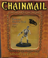 Chainmail: Battered Skeletal Troll - Wizards of the Coast