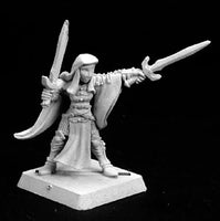 Maieda Battle Nun - Warlord Reaper