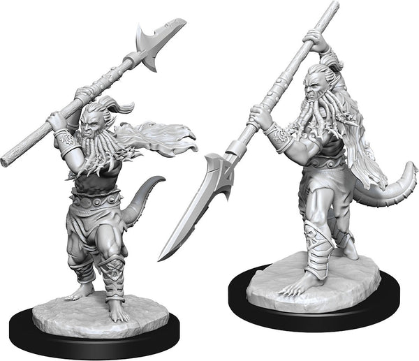 Bearded Devils - Nolzur's Marvelous Unpainted Minis